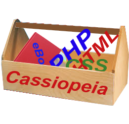 cassiopeia-template