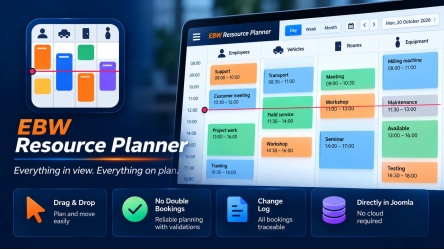 EBW Resource Planner