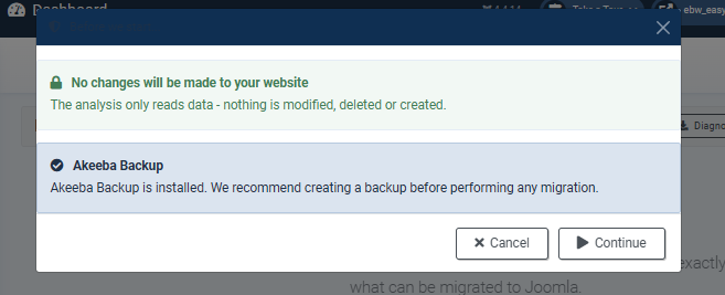 EBW_EasyExit2Native Dashboard